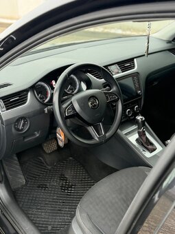 Octavia 3 2.0TDI DSG - 8