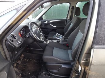 Ford S-MAX 2.0i 107Kw  2x sada kol, 7 míst - 8