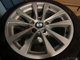 BMW ALU DISKY R17 - 8