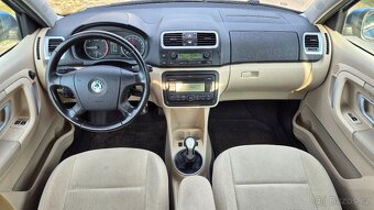 škoda Fabia II 1.4 tdi - 8