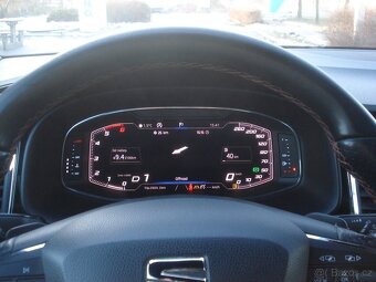 Seat Ateca 2.0 TDi FR NAVI DSG - 8