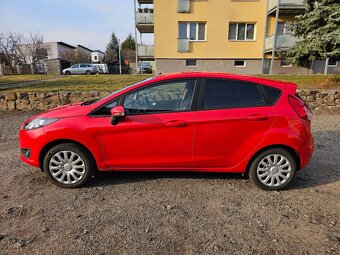 Ford Fiesta - 8