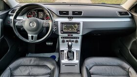 VW PASSAT B7 ALLTRACK 2.0 TDi 130kw, DSG, 2013, 4x4. - 8