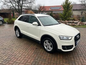 Audi Q3 2.0tdi 130kw Quattro 2012 166Tkm S tronic Top stav - 8