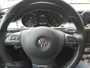 VW Passat B7 3.6 2013 - 8