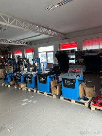 Automatická zouvačka s pomocným ramenem do 26 palců - 8