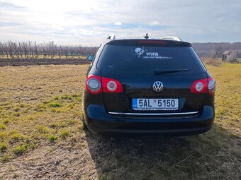 VW Passat 1.4 tsi CNG - 8