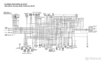 SUZUKI DL650 2004-2009 servisny manual - 8