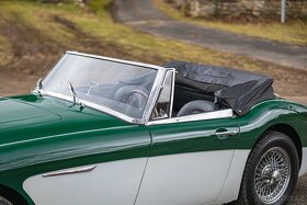 Austin-Healey MARK III 3000 - 8