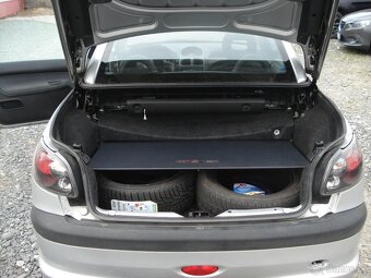 PEUGEOT 206 CC 1.6 16V - 8