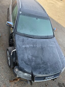 Audi A4 2.5 tdi B6 Quattro 2.5 tdi S-line - 8
