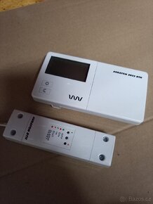 Pokojový termostat drátový bezdrátový rádio - 8