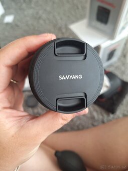Samyang AF 24 mm f/1,8 pro Sony FE - 8