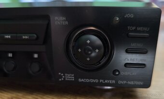 DVD/Cd přehrávač Sony DVP-NS700v,čti popis. - 8