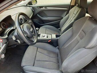 Audi a3 1.4tfsi ambition r.v 8.11.2013 103kw.adap.tempomat - 8
