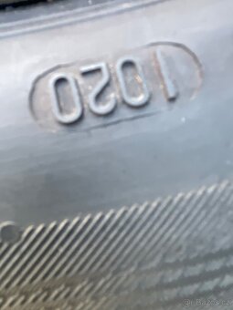 Letní kola Škoda 185/60r14 Matador - 8