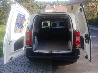 Peugeot partner 1.6 HDI - 8
