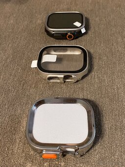 Smart watch - chytré hodinky iWatch - 8