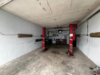 Pronájem kanceláří, výrobních a skladovacích prostor - 8