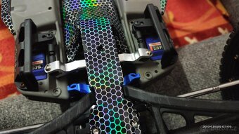 Traxxas Erevo 1/8 - 8