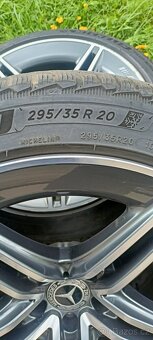 ALU KOLA MERCEDES AMG 5×112/20 DVOU ROZMĚR - 8