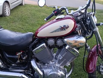 Yamaha Virago xv535 - 8