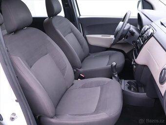Dacia Lodgy 1.5 DCI 66kW CZ Arctica 7-Míst (2016) - 8