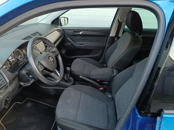 Škoda Fabia 3 Kombi 1,0 TSi 81KW - 8