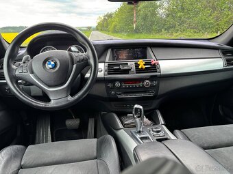 BMW X6 2011 - 4.0d - M-paket - INDIVIDUÁL - 8