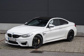 BMW M4 Carbon-Ceramic, Akrapovič, HUD, HK - 8