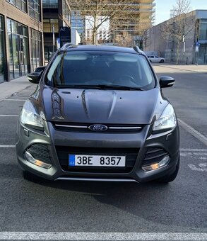 FORD KUGA 1,5 Ecoboost, + zimní kola - 8