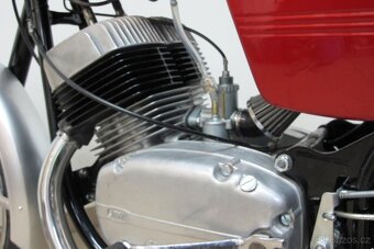 JAWA 350/634 - 8