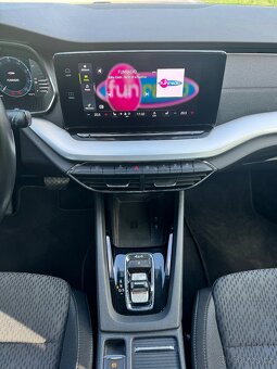 Škoda Octavia 4 Combi 2.0 TDI 4x4 147 KW Matrix - 8