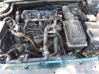 Peugeot 406 r.v 2001 - 8