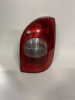Zadní světla Peugeot Citroen - 8