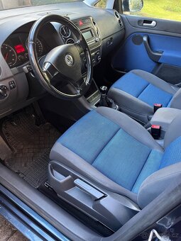 Volkswagen GOLF Plus 1.6 - 8