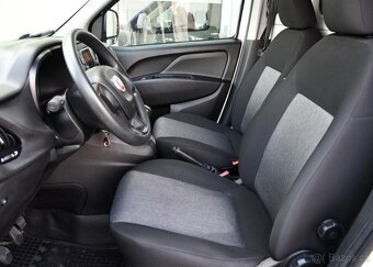 Fiat Dobló 1.6MTJ L2H1 1M ČR - 8