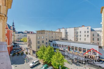 Pronájem bytu 2+1, 80 m2, ul. Kostelní, Moravská Ostrava - 8