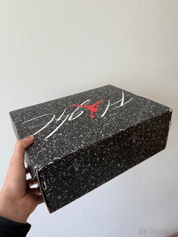 Jordan 4 Military Black 47,5 - 8