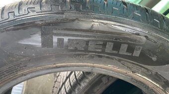Zimní pneu Pirelli Scorpion Winter 215 65 17 , 99H , - 8