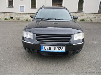 VW PASSAT 1.9 TDi KOMBI - Tažné zařízení - 8