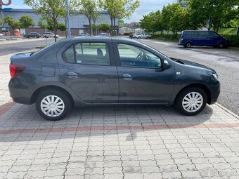 Dacia logan 2020, 54kW, 23.184km - 8