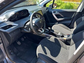 Peugeot 2008 1.6Hdi 73kw - 8