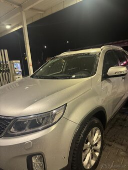 SORENTO 2,2 CRDI, 17.12.2012 - 8