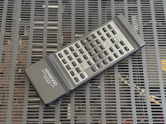 STEREO ZESILOVAČ RECEIVER KENWOOD KR-A5050 dálkové ovládání - 8