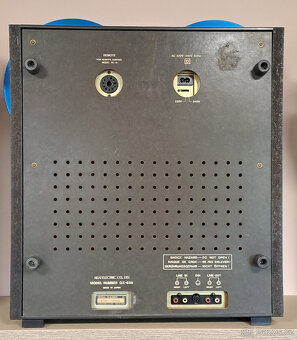 AKAI GX-636 kotoučový magnetofon pěkný stav - 8