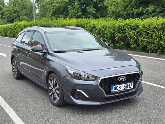 Hyundai i30 Automatická převodovka - 8