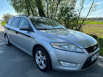 Ford Mondeo 2,0Tdci 96kw - 8