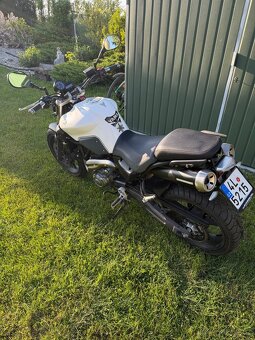 Yamaha MT 03 - 8