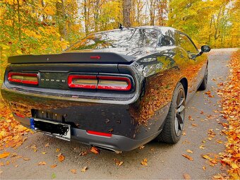 Dodge Challenger 6.4 SRT SCATPACK - 8
